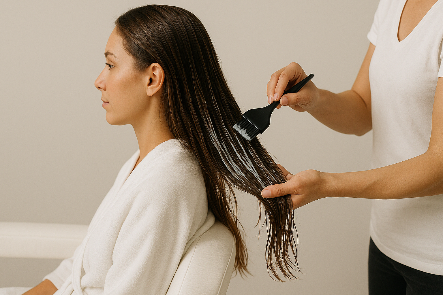 Keratin Treatments